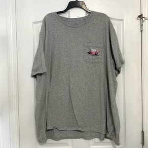 Vineyard Vines Grilling Fish Shirt